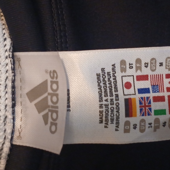 Adidas Women's Black Capri Leggings - Picture 2 of 6